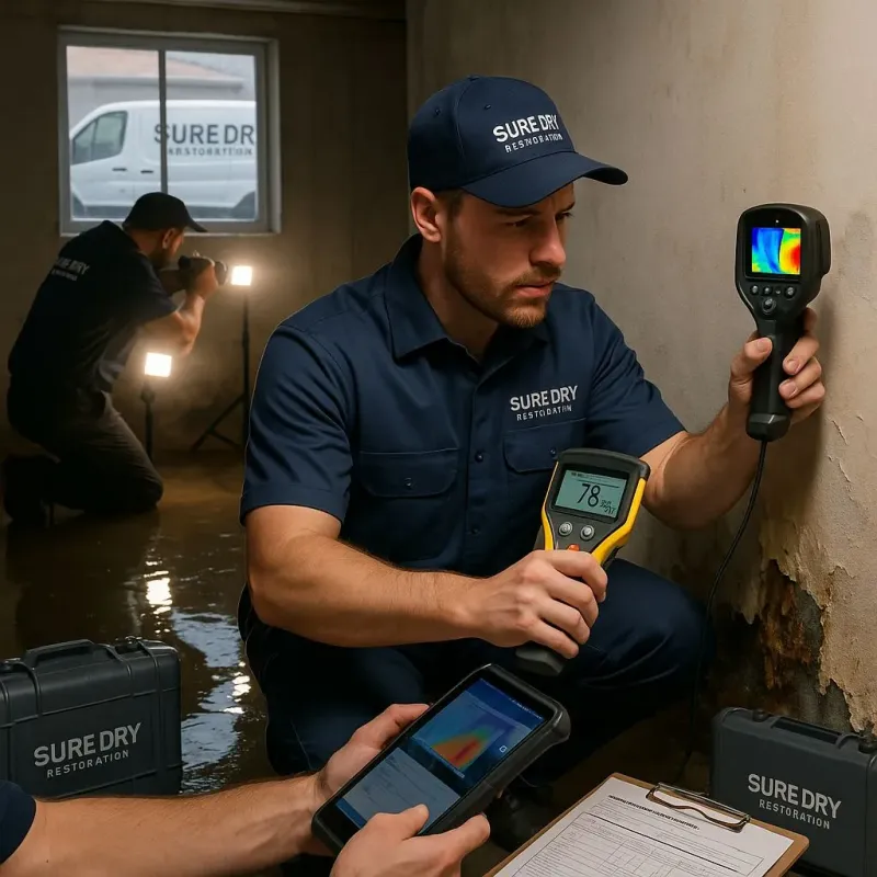 Initial Assessment and Documentation process in Pigeon Forge, TN