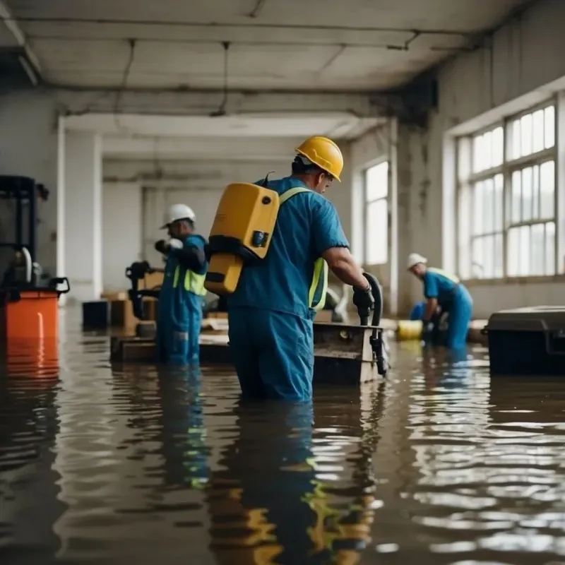 Emergency Water Extraction And Removal in Pigeon Forge, TN